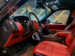 Land Rover Range Rover Vogue